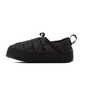 The North Face Thermoball Traction Kids Slippers Size 1 (fits like 12/13)  black